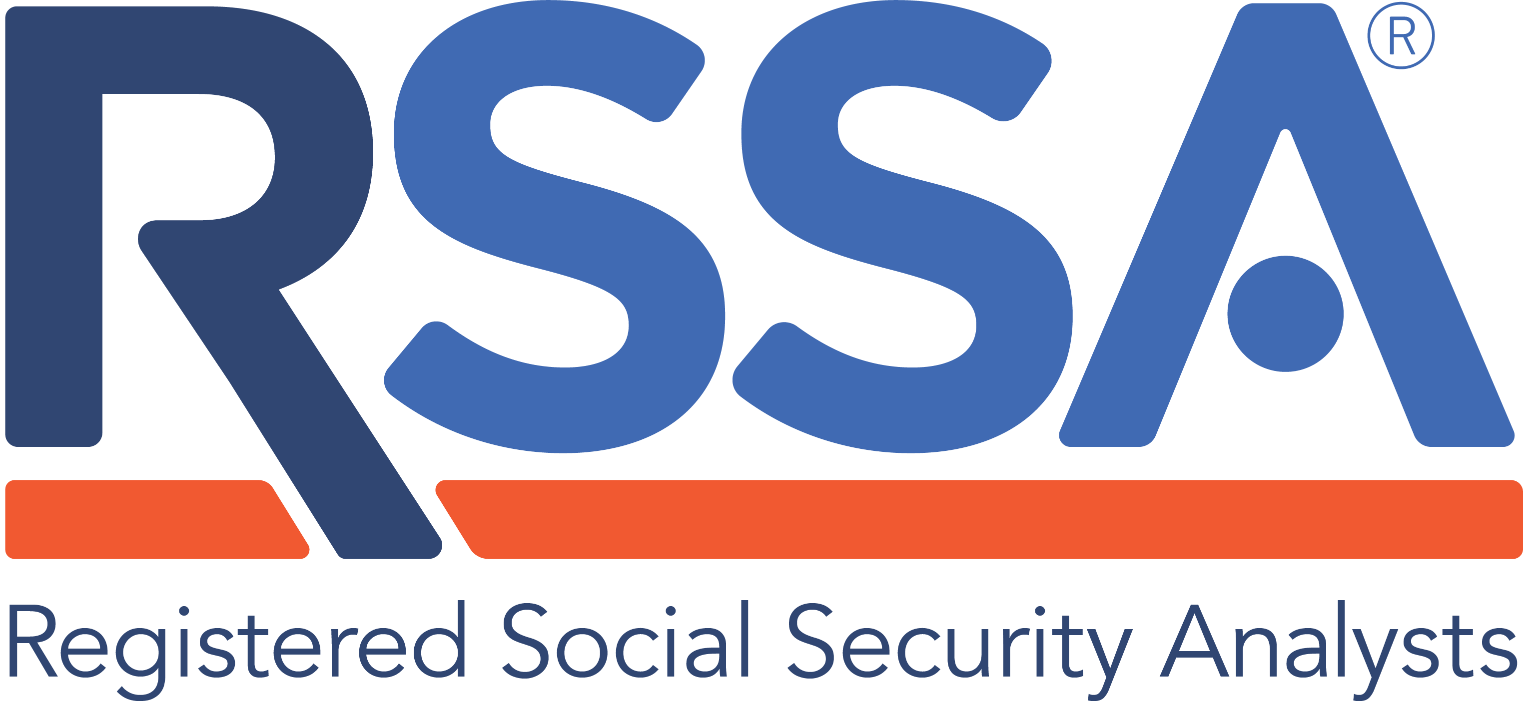 RSSA® — Registered Social Security Analyst